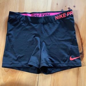Nike Pro compression dri-fit L